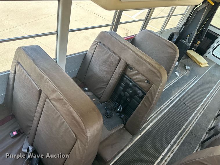 image for item DM2609 2004 Blue Bird  school bus