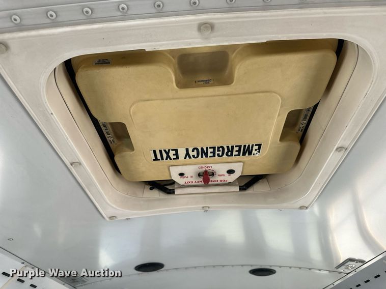 image for item DM2609 2004 Blue Bird  school bus