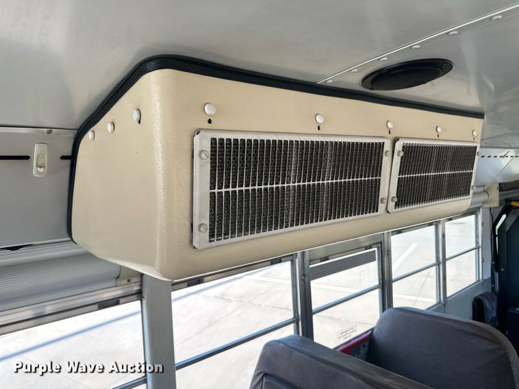 image for item DM2609 2004 Blue Bird  school bus