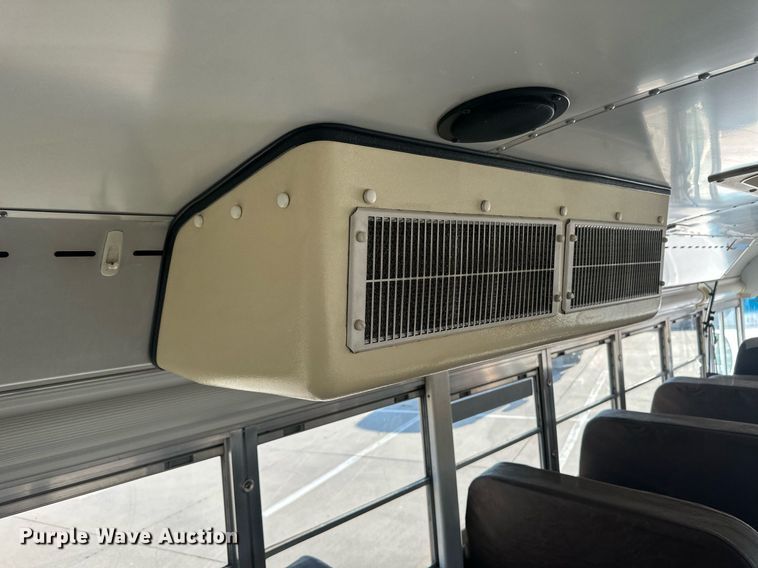 image for item DM2609 2004 Blue Bird  school bus