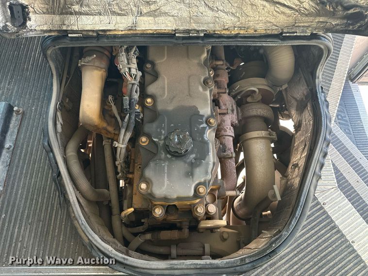 image for item DM2609 2004 Blue Bird  school bus