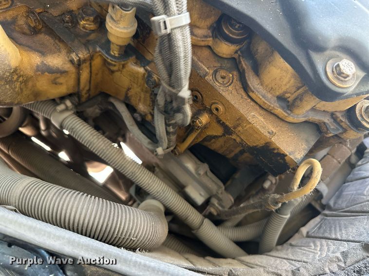 image for item DM2609 2004 Blue Bird  school bus