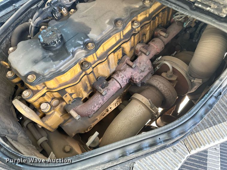 image for item DM2609 2004 Blue Bird  school bus