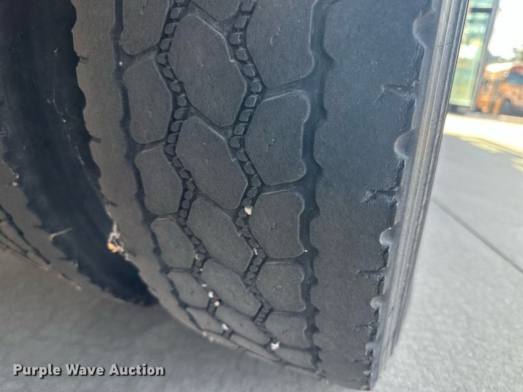 image for item DM2609 2004 Blue Bird  school bus