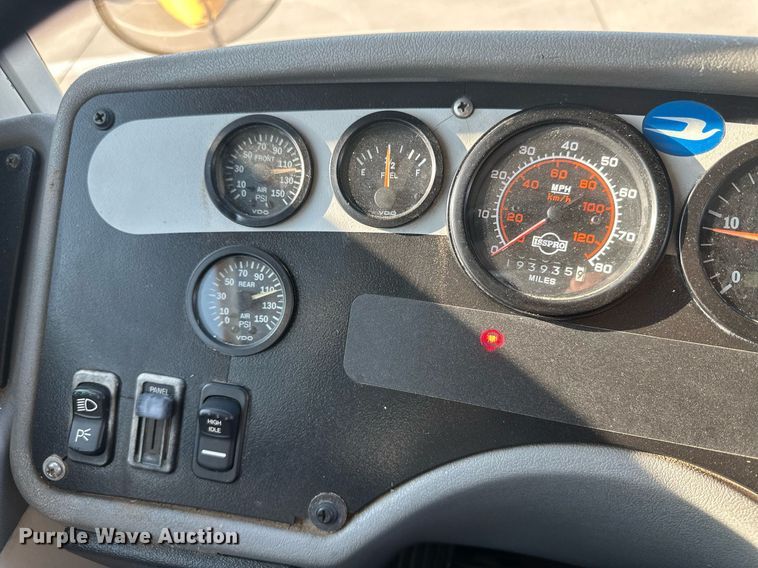 image for item DM2610 2004 Blue Bird  school bus