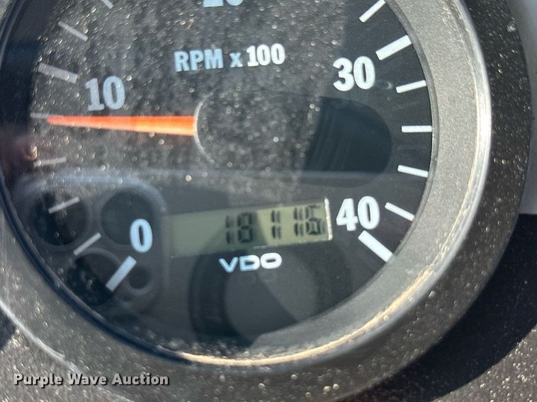 image for item DM2610 2004 Blue Bird  school bus