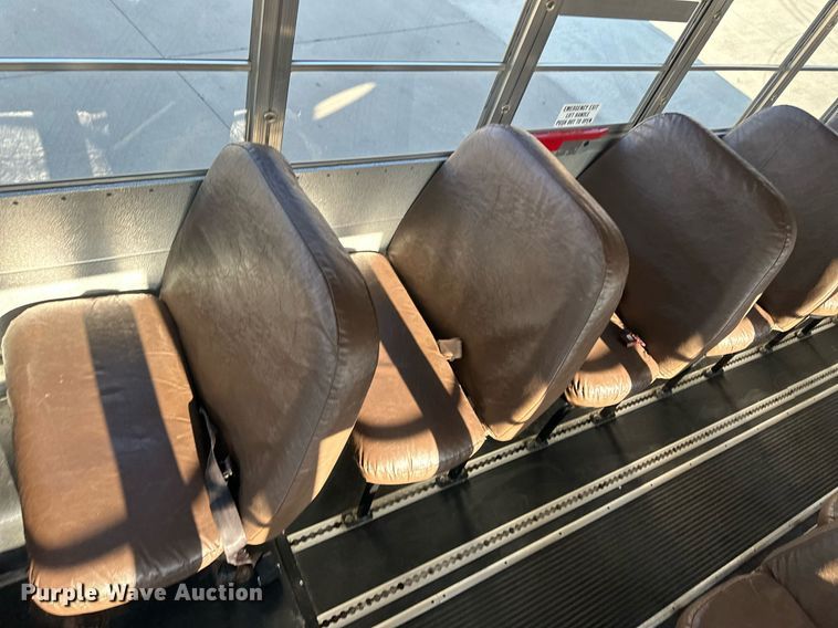 image for item DM2610 2004 Blue Bird  school bus