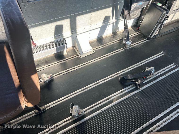 image for item DM2610 2004 Blue Bird  school bus