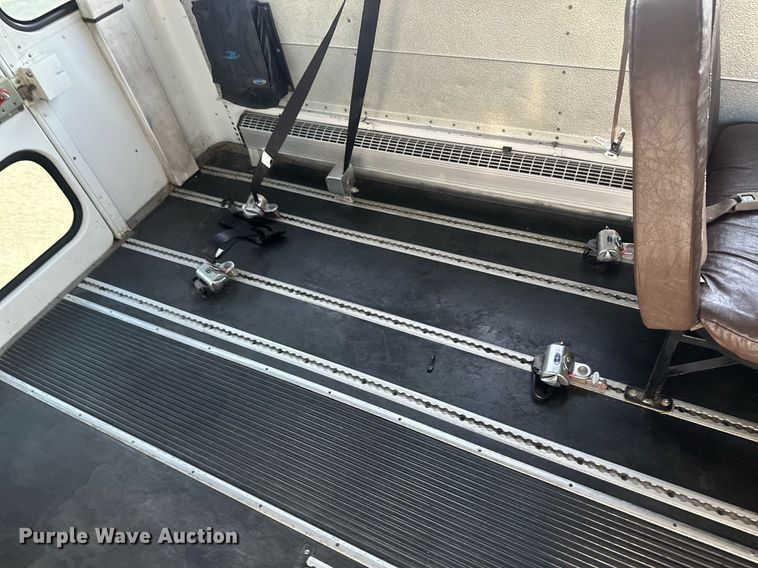 image for item DM2610 2004 Blue Bird  school bus