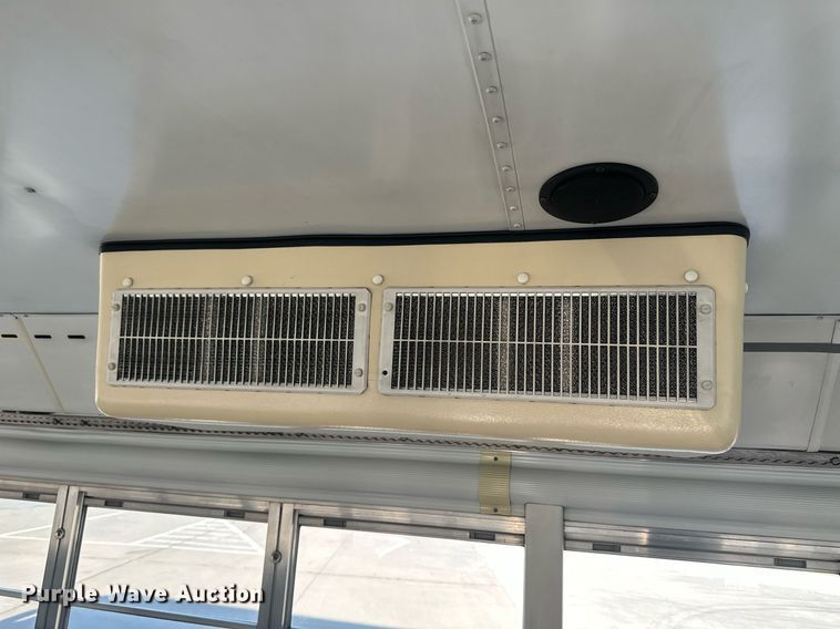 image for item DM2610 2004 Blue Bird  school bus