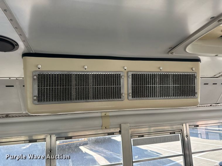 image for item DM2610 2004 Blue Bird  school bus