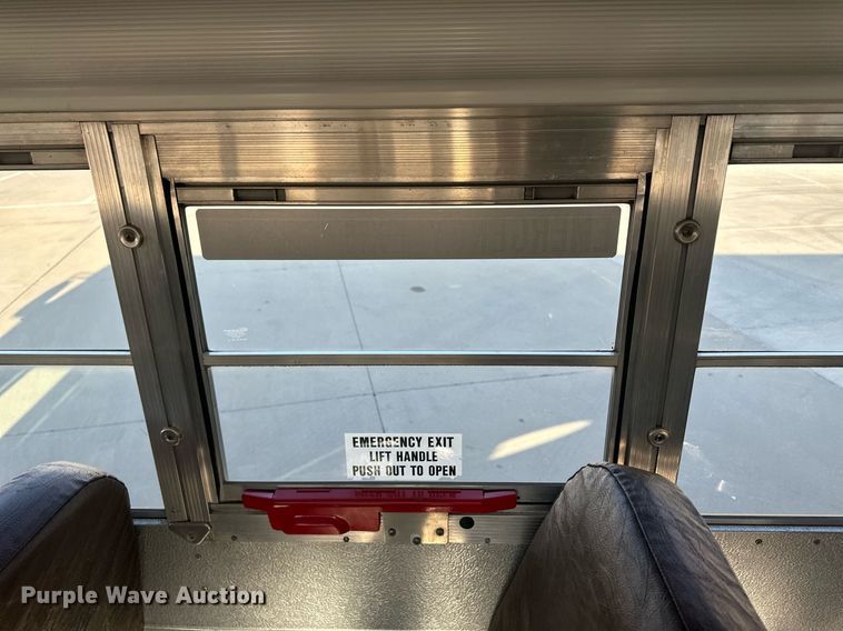 image for item DM2610 2004 Blue Bird  school bus