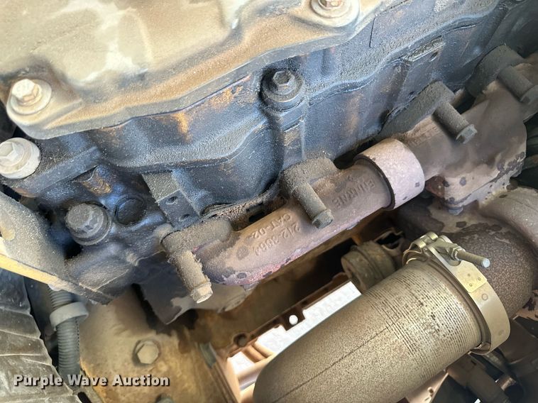 image for item DM2610 2004 Blue Bird  school bus