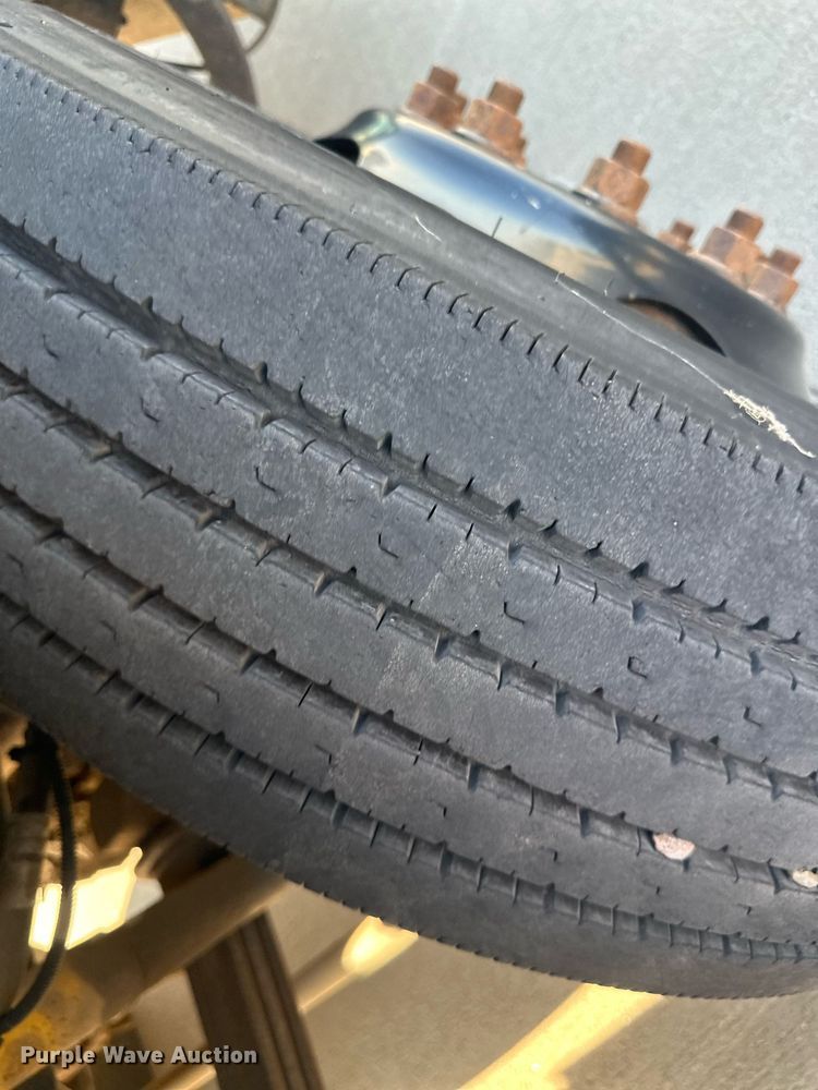 image for item DM2610 2004 Blue Bird  school bus