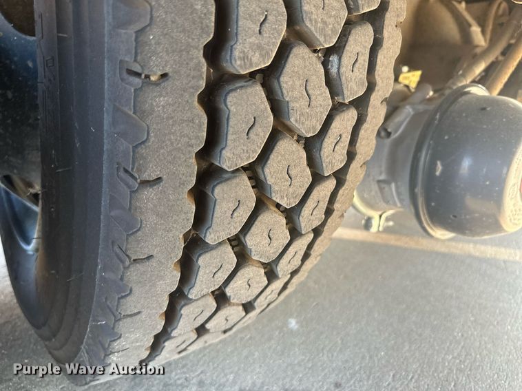 image for item DM2610 2004 Blue Bird  school bus