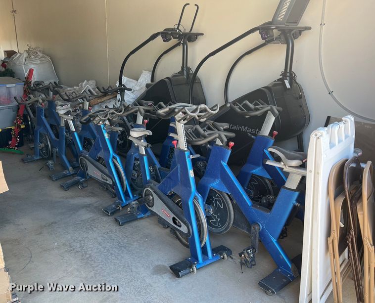 image for item DN3140 Gym equipment