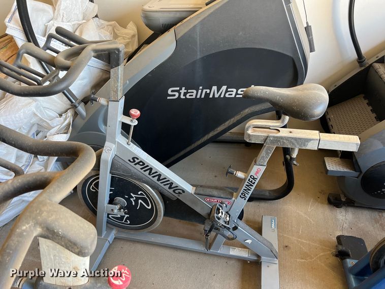 image for item DN3140 Gym equipment