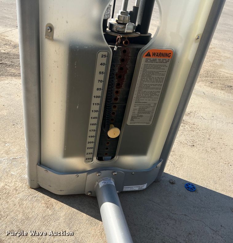 image for item DN3140 Gym equipment