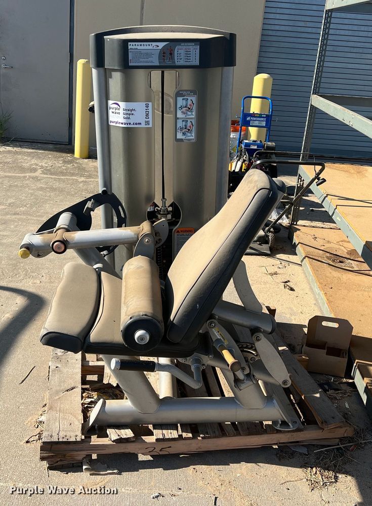 image for item DN3140 Gym equipment