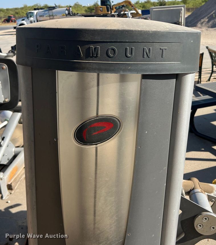 image for item DN3140 Gym equipment