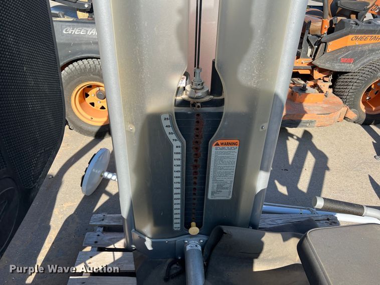 image for item DN3140 Gym equipment