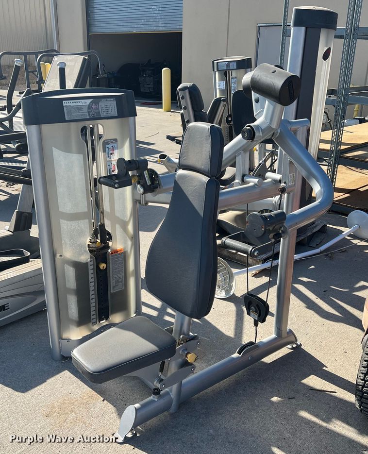 image for item DN3140 Gym equipment