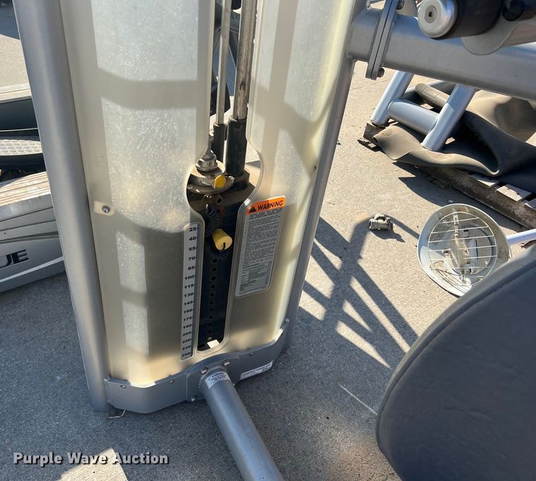 image for item DN3140 Gym equipment