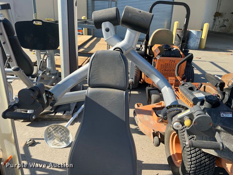 image for item DN3140 Gym equipment