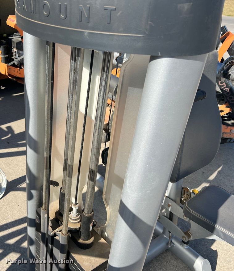 image for item DN3140 Gym equipment