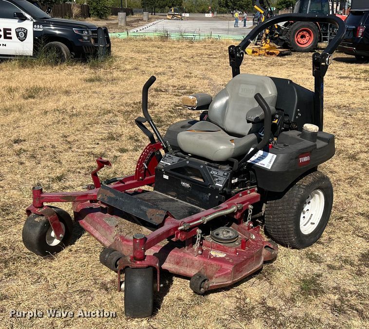 image for item DN3141 Toro 74266  ZTR lawn mower
