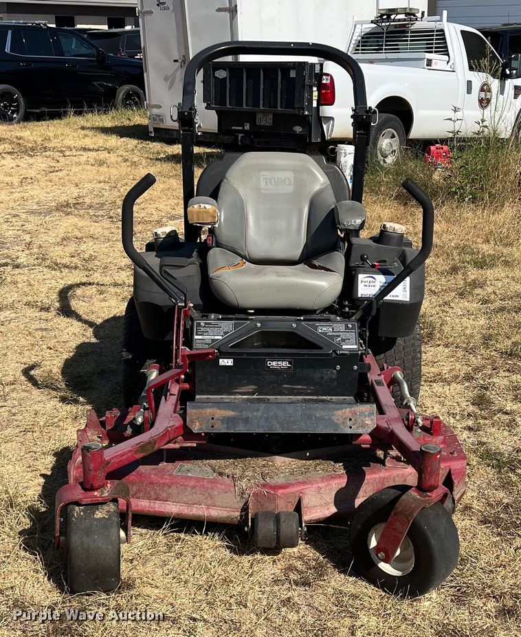 image for item DN3141 Toro 74266  ZTR lawn mower