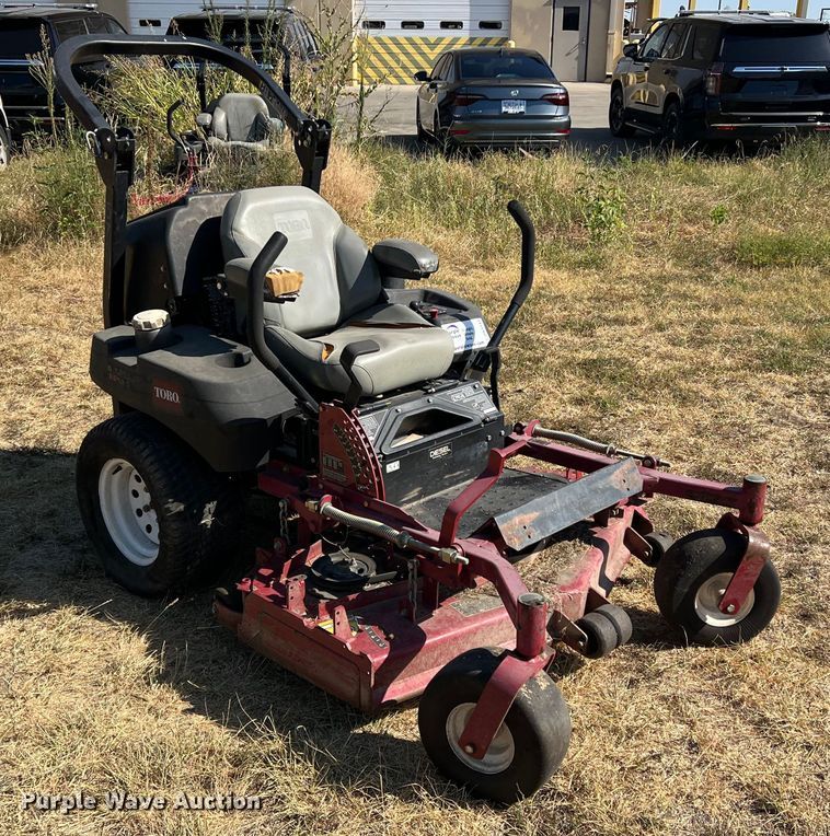 image for item DN3141 Toro 74266  ZTR lawn mower