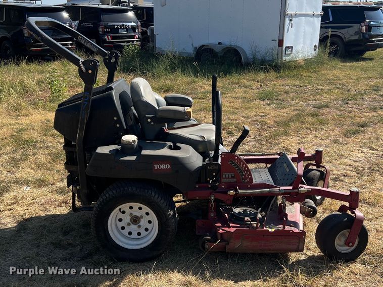 image for item DN3141 Toro 74266  ZTR lawn mower