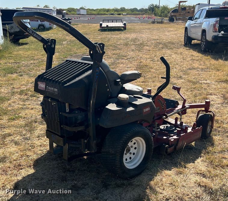image for item DN3141 Toro 74266  ZTR lawn mower