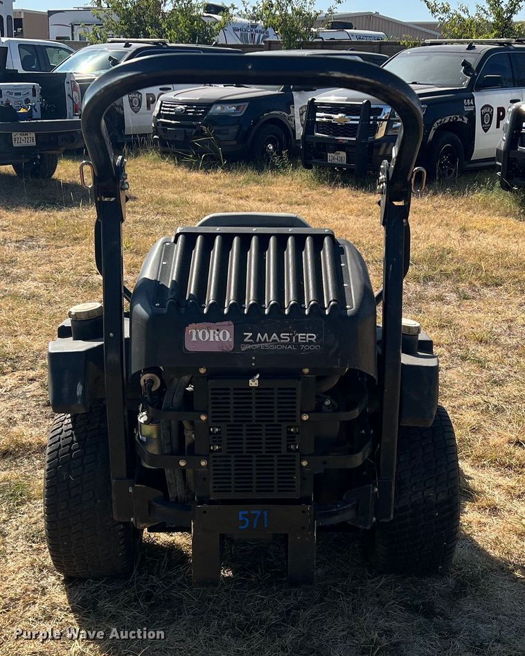 image for item DN3141 Toro 74266  ZTR lawn mower