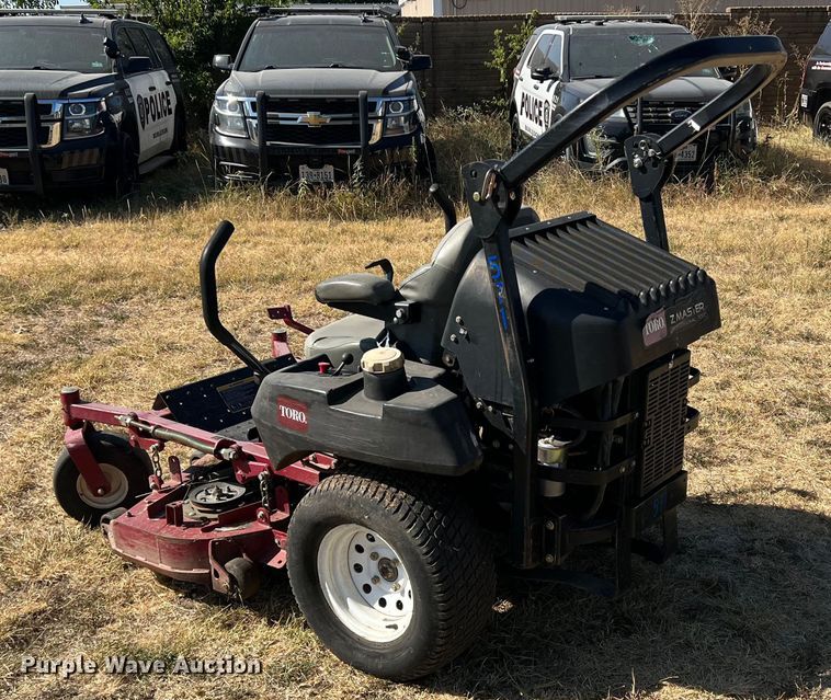 image for item DN3141 Toro 74266  ZTR lawn mower