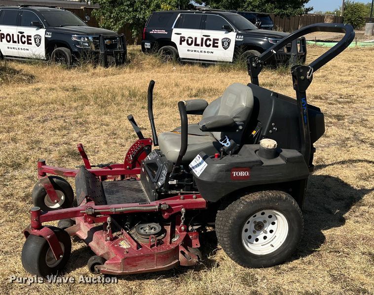 image for item DN3141 Toro 74266  ZTR lawn mower