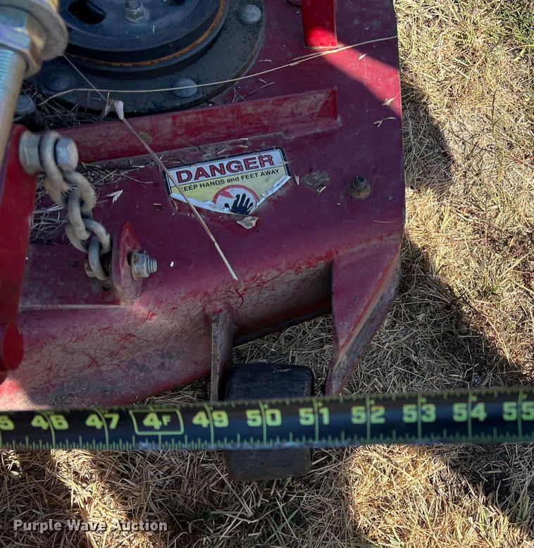 image for item DN3141 Toro 74266  ZTR lawn mower