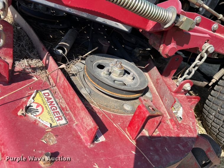 image for item DN3141 Toro 74266  ZTR lawn mower