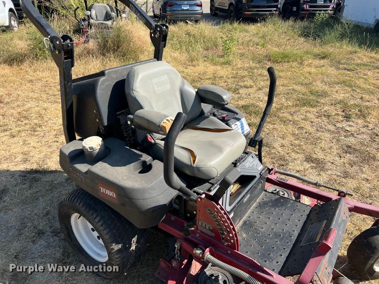 image for item DN3141 Toro 74266  ZTR lawn mower