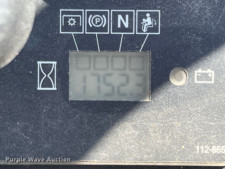 image for item DN3141 Toro 74266  ZTR lawn mower