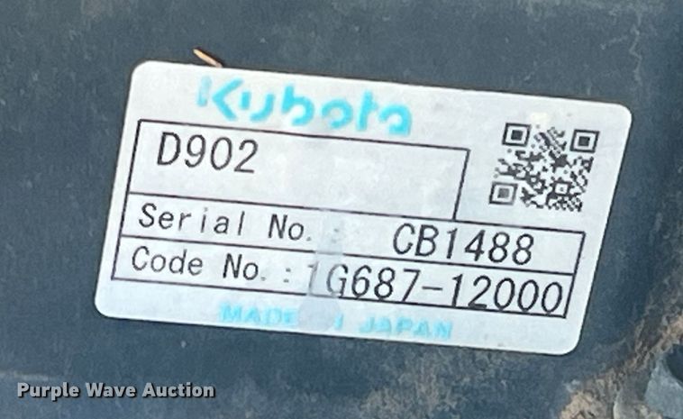 image for item DN3141 Toro 74266  ZTR lawn mower