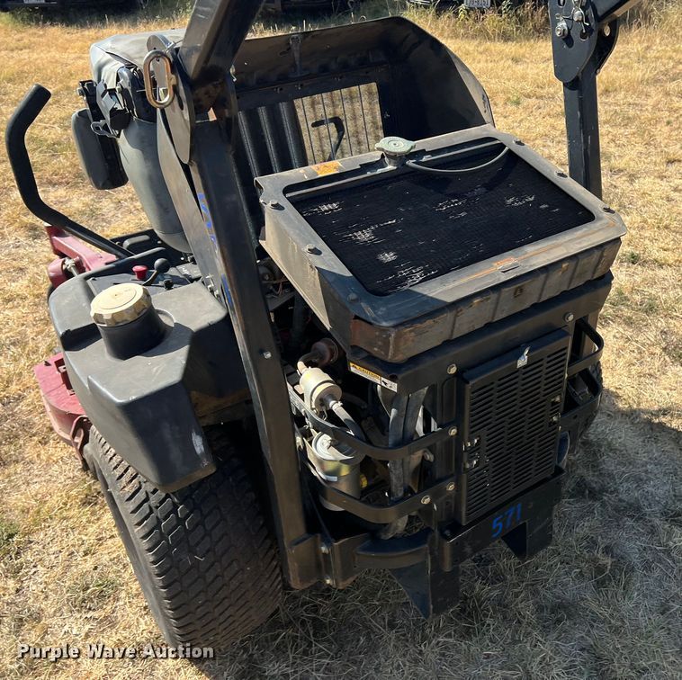 image for item DN3141 Toro 74266  ZTR lawn mower