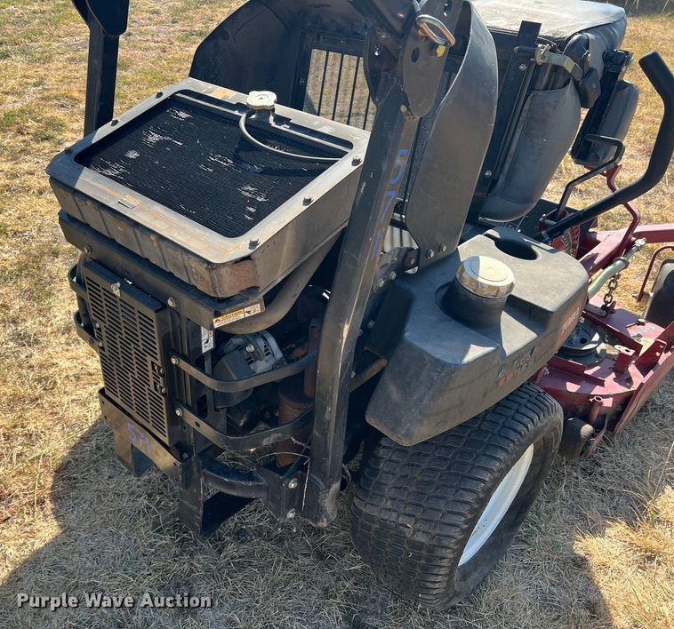 image for item DN3141 Toro 74266  ZTR lawn mower