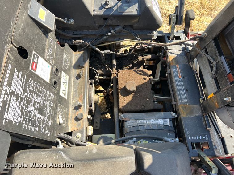 image for item DN3141 Toro 74266  ZTR lawn mower