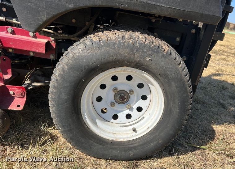 image for item DN3141 Toro 74266  ZTR lawn mower