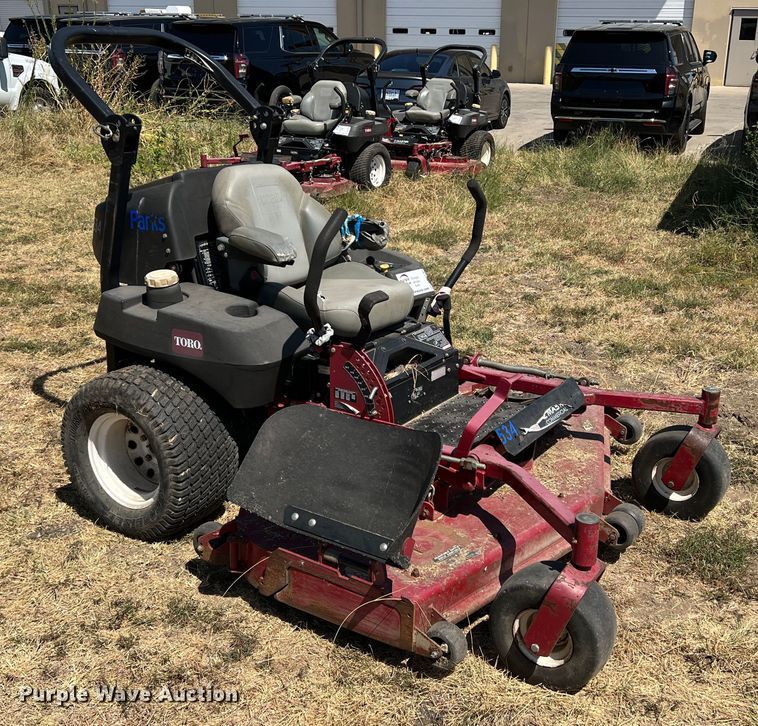 image for item DN3142 Toro 74274  ZTR lawn mower