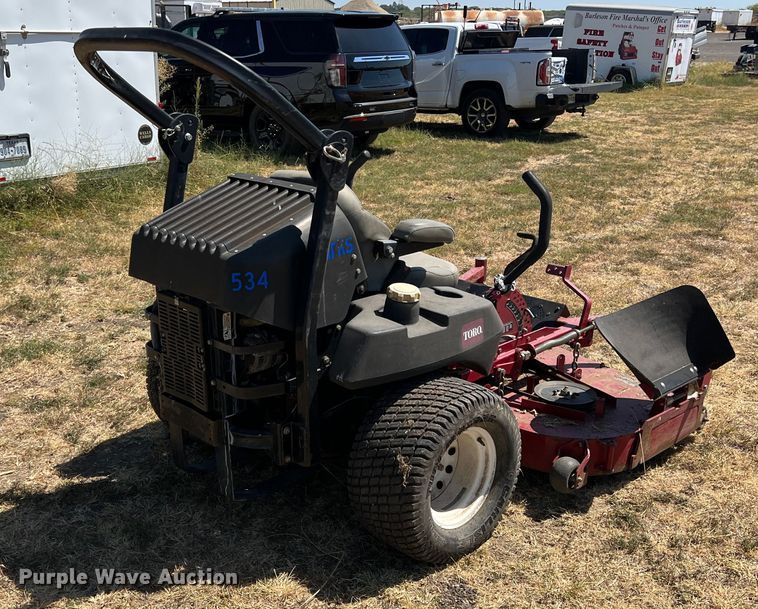 image for item DN3142 Toro 74274  ZTR lawn mower