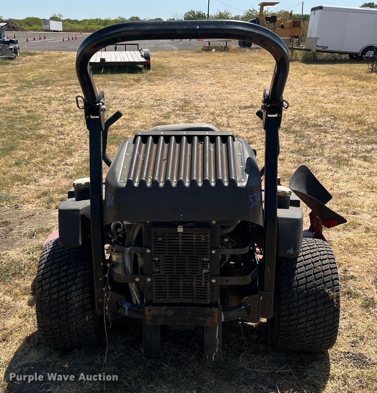 image for item DN3142 Toro 74274  ZTR lawn mower