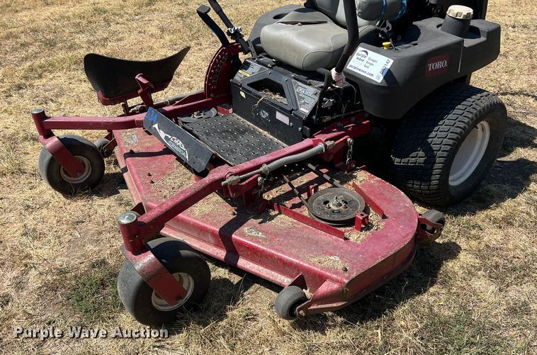 image for item DN3142 Toro 74274  ZTR lawn mower